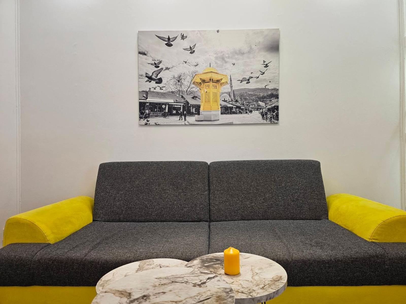 Apartment Leopold Chillout Apheartment Sarajevo
